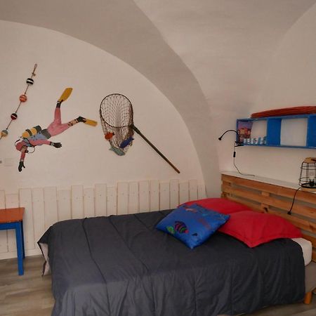 Le Biou Apartment Каси Екстериор снимка