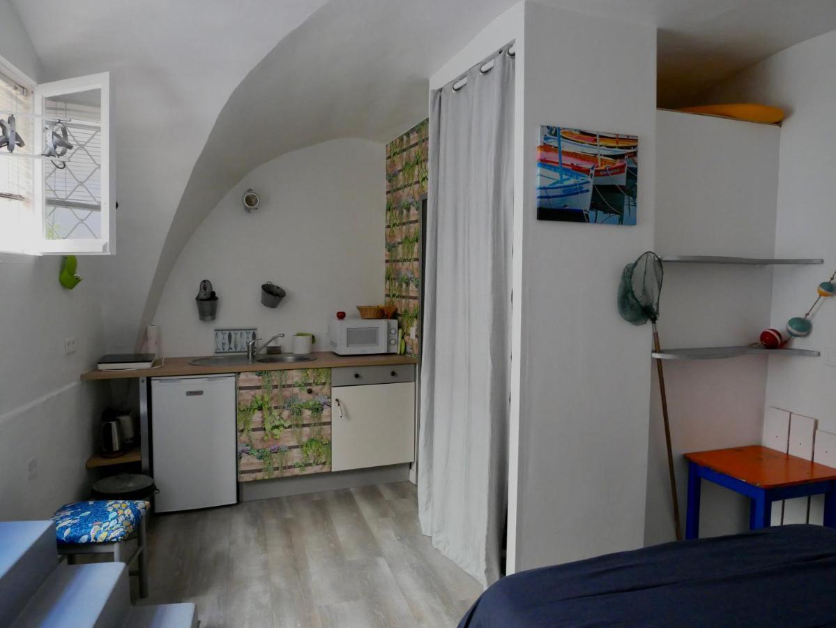 Le Biou Apartment Каси Екстериор снимка