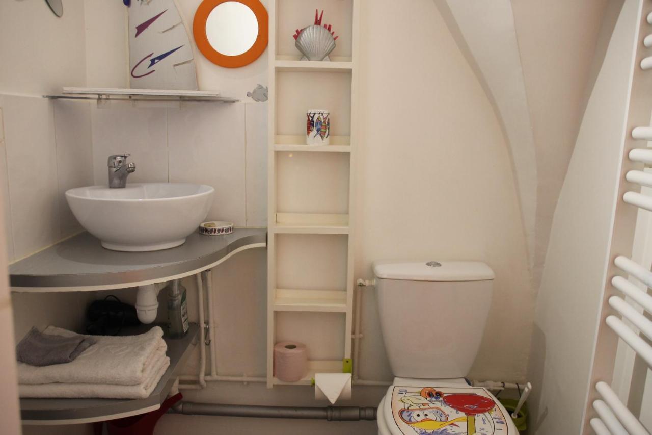 Le Biou Apartment Каси Екстериор снимка