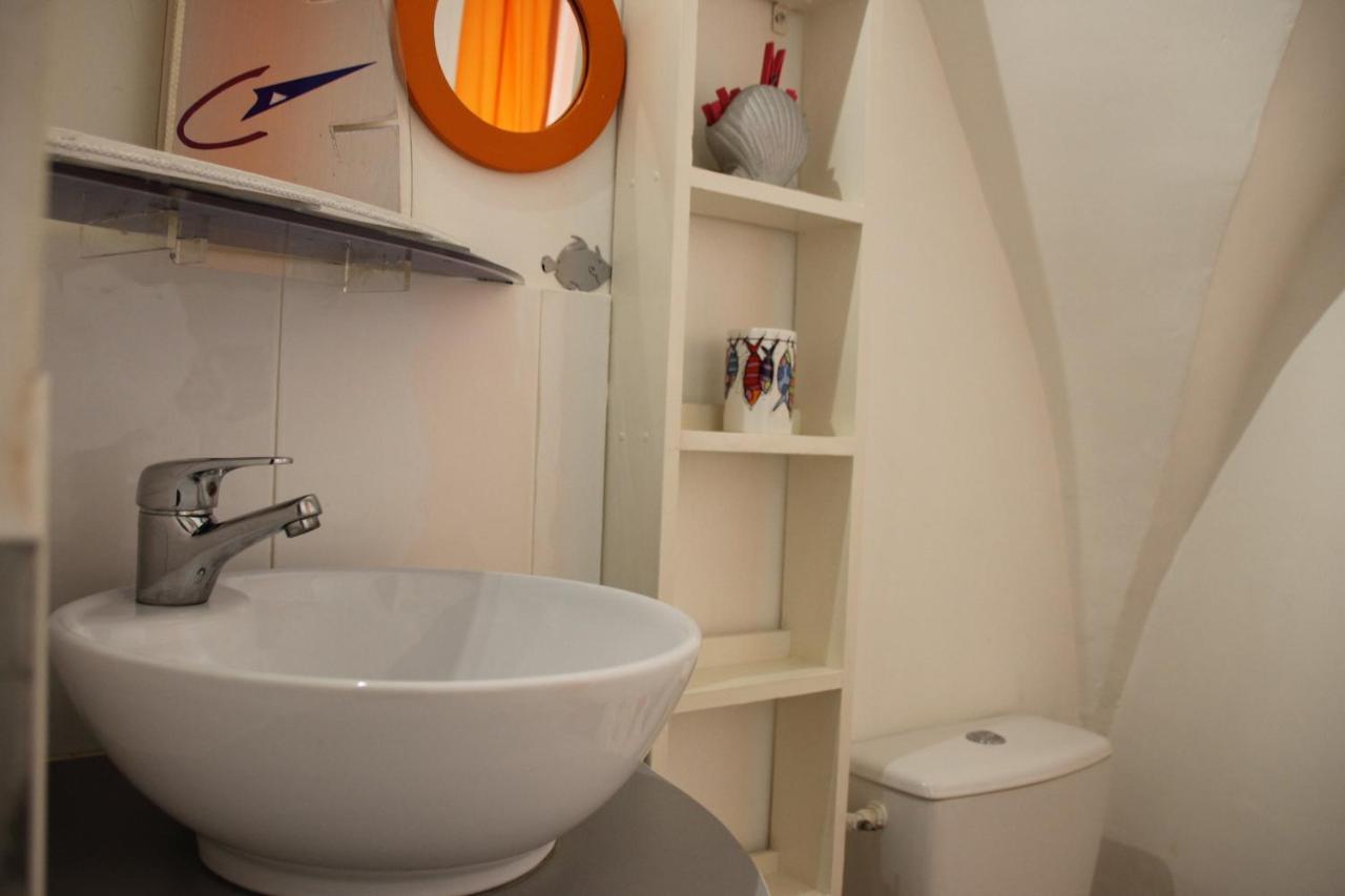 Le Biou Apartment Каси Екстериор снимка